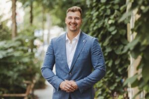 Bürger*innen-Sprechstunde des Bezirksstadtrats von Friedrichshain-Kreuzberg, Max Kindler (CDU)