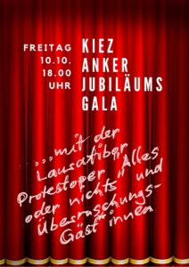 Bild: KiezAnker Jubiläums Gala