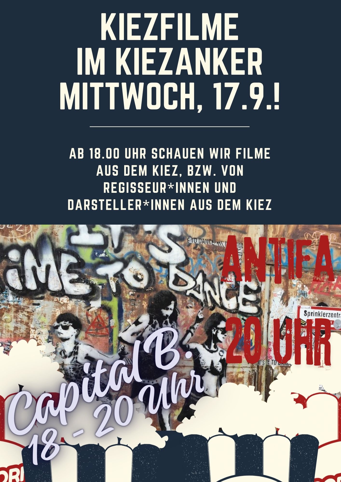 Kiezfilme im Kiezanker am(2)