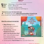 Launch der Lesemaus-Broschüre "Mit Fritzi durch den Kiez", Carlsen Verlag