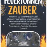 Feuertonnen-Zauber