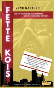 Buch-Cover "Fette Kois"