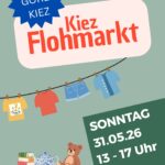 KiezFlohmarkt im KiezAnker